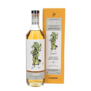 Macbeth - Benrinnes 12 Yr Soldier